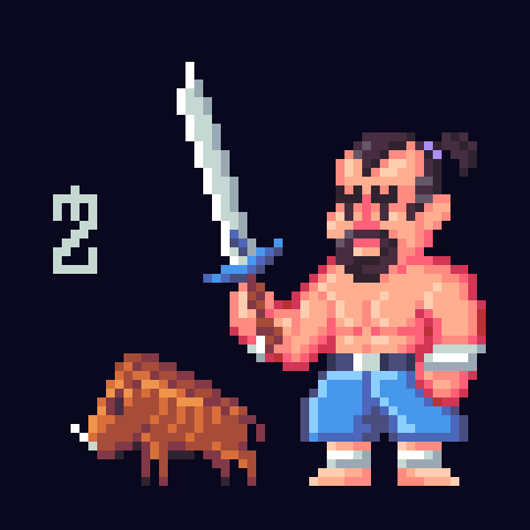 Victor Sword of the Back Alley