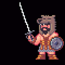 Floyd Ruffian of the Savannah