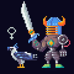 Bokur Raider of Machines