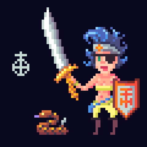 Inanna Stabber of Thieves
