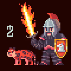 Antonius Obliterator of the Moon