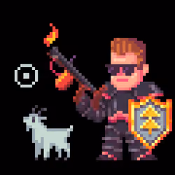 Riggs Barbecuer of the Dawn