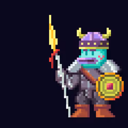 Qwint Champion of Monsters