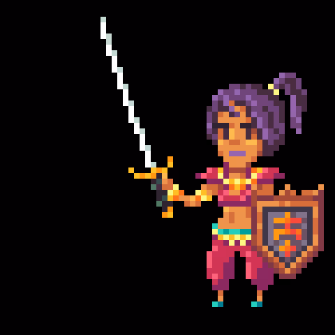Vega Thief of the Lost City