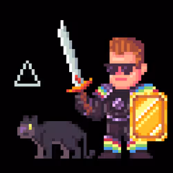 Ward Chopper of Rainbows
