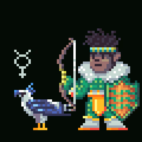 Mitch Thief of the Plains