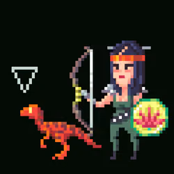 Tomoko Rogue of Kobolds