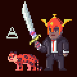 Corbin Eidolon of Blood