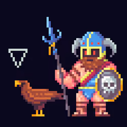 Rungle Impaler of the Coliseum