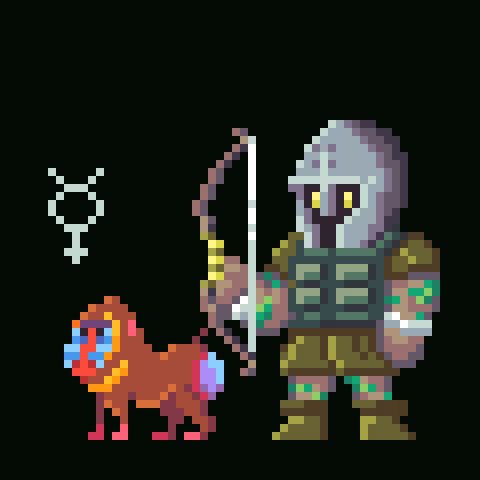 Brander Rogue of First Blood