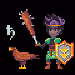 Nyala Crusher of the Citadel