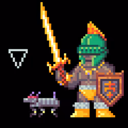 Ralph Waster of the Arena