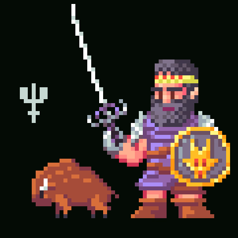 Urhammu Charlatan of the Mountain