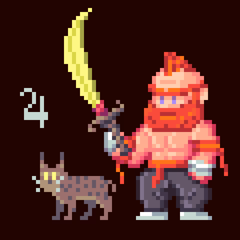 Dexter Combatant of the Sunrise