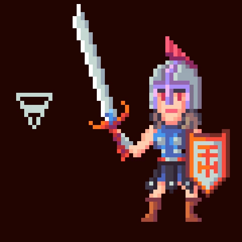Zoe Champion of the Elysian Fields