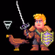 Nicolas Eidolon of Scoundrels