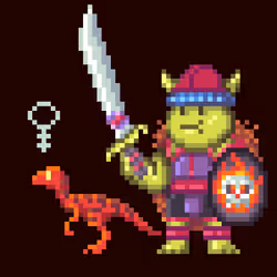 Mako Vanquisher of the Marsh