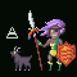 Althia Protector of Rogues