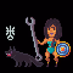 Valerie Slaughterer of the Riverlands