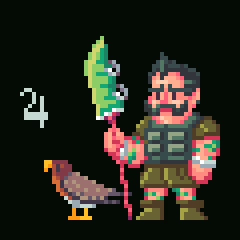 Draxon Dispatcher of Monsters