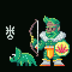 Relic Thief of the Trail