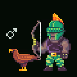 Samuel Hunter of Goblin Town