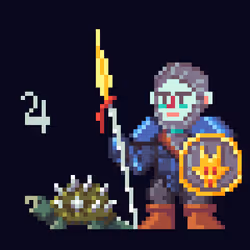 Feisal Guardian of Flowers
