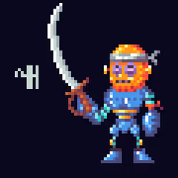 Johnny Amputator of X