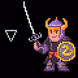 Zeke Robber of the Rune Raiders