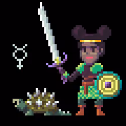 Koffi Antagonist of Wizards