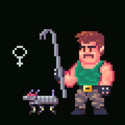 Crash Smasher of Goblin Town