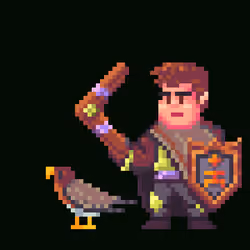 Marcus Champion of Liches
