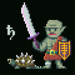 Glorga Defeater of Bears