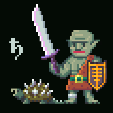 Glorga Defeater of Bears