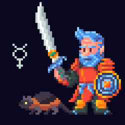 Rex Exterminator of the Tiger Claw