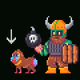 Bardora Blaster of the Dawn