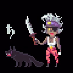 Buffy Ripper of the Capital