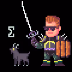 Kaz Poker of the Mud