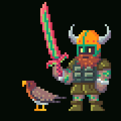 Hoc Sword of the Jungle