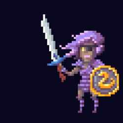 Luisa Marauder of Dragons