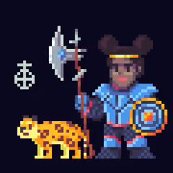 Nuru Defeater of the East