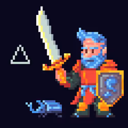 Adrian Sword of Komodi