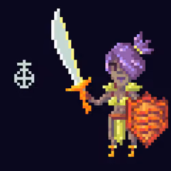 Kat Slicer of Rogues