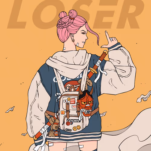 Illustration by Kevin V2