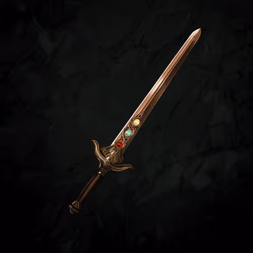 Skycrucible Weapons