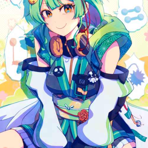 Fan Art Collaboration V2