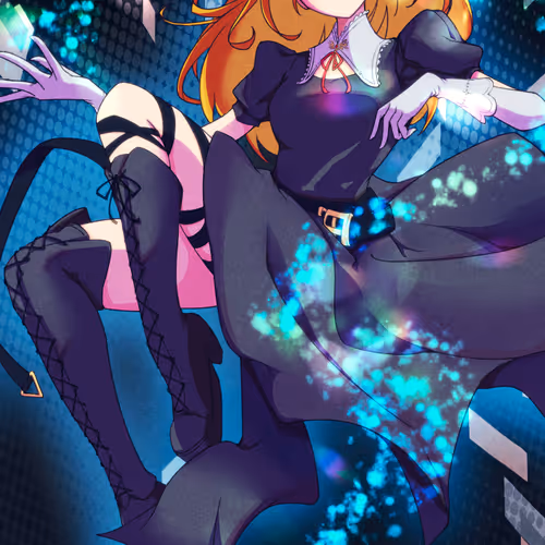 Fan Art Collaboration V2