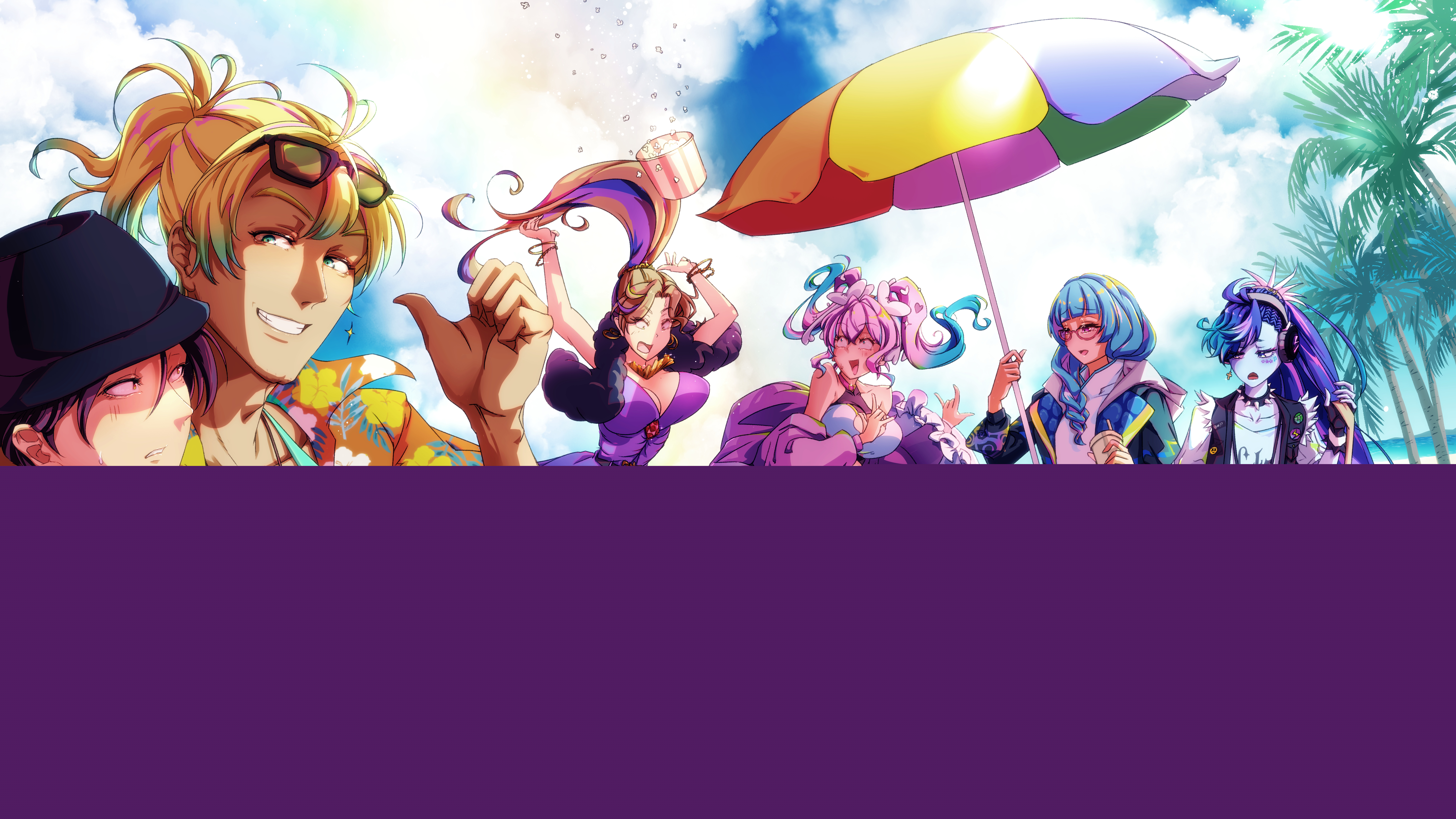 Fan Art Collaboration V2