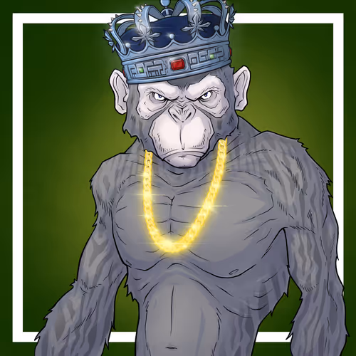 GREAT APES #9408