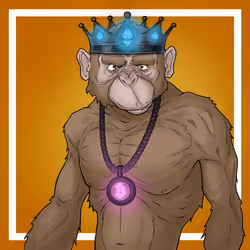 GREAT APES #9857